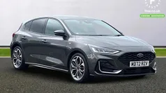 Used 2022 Ford Focus ST-Line Hatchback | £17,599 (Fair price)