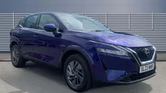 Used 2022 Nissan Qashqai Acenta Premium SUV | £18,700 (Fair price)