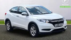 Used 2017 Honda HR-V Hybrid SUV | £9,399 (Good price)