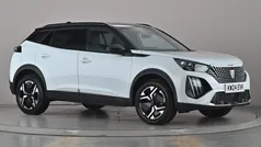 White Used 2024 Peugeot 2008 GTi SUV | £19,649 (Fair price)