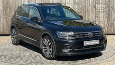 Used 2020 VW Tiguan R-line SUV | £21,499 (Fair price)