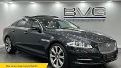 Used 2015 Jaguar XJ Portfolio Sedan | £12,994 (Good price)