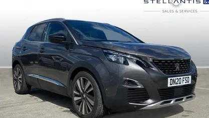 Used Peugeot 3008 Premium 131 HP (96 kW) 2020 SUV