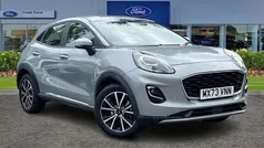 Used 2023 Ford Puma Titanium Hatchback | £16,270 (Fair price)
