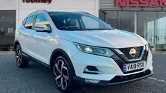 Used 2020 Nissan Qashqai Tekna SUV | £9,995 (Fair price)