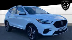 Used 2024 MG ZS Excite Hatchback | £12,649 (Fair price)