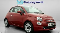 Used 2022 Fiat 500 Dolcevita Hatchback | £8,500 (Fair price)