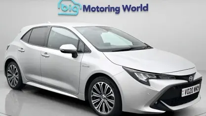 Used Toyota Corolla Design 122 HP (89 kW) 2022 Hatchback