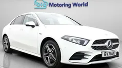 Used 2023 Mercedes A250 AMG Line Premium Sedan | £21,800 (Fair price)