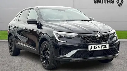 Used Renault Arkana Esprit Alpine 143 HP (105 kW) 2024 SUV