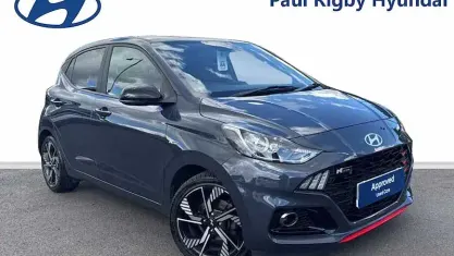 Used Hyundai i10 N Line 101 HP (74 kW) 2023 Hatchback