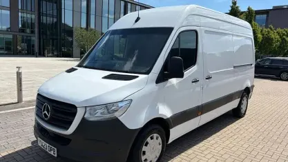Used Mercedes Sprinter Premium 150 HP (110 kW) 2023 Van