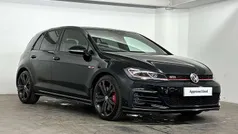 Black Used 2019 VW Golf VII GTI Hatchback | £22,495 (Fair price)