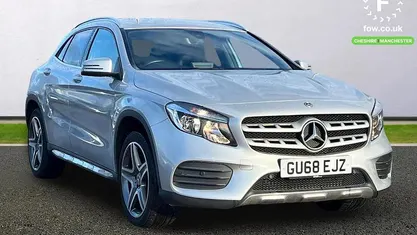 Used 2018 Mercedes 200 AMG line Hatchback | £14,799 (Fair price)