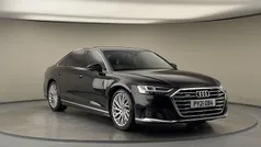 Used 2021 Audi A8 S-Line Sedan | £29,500 (Good price)