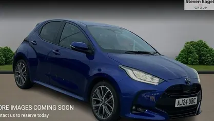 Used Toyota Yaris Hybrid 116 HP (85 kW) 2025 Hatchback