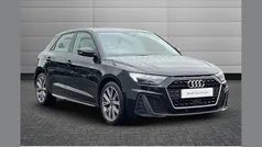 Black Used 2023 Audi A1 S-Line Hatchback | £21,750 (Fair price)