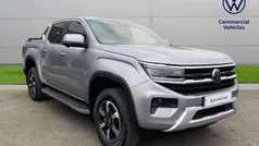 Used 2024 VW Amarok Style Pickup | £54,240