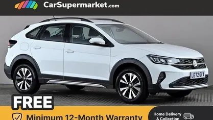 Used VW Taigo Life 95 HP (69 kW) 2026 SUV