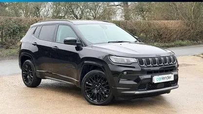 Used Jeep Compass 241 HP (177 kW) 2023 SUV