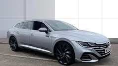 Used 2023 VW Arteon R-line Estate | £23,706 (Fair price)