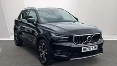 Used 2021 Volvo XC40 Inscription SUV | £24,990 (Fair price)