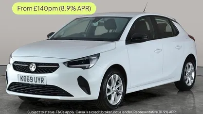 Used 2020 Vauxhall Corsa Hatchback | £9,279 (Fair price)