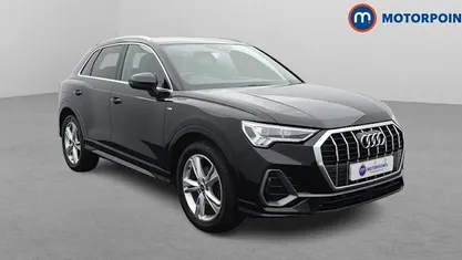 Used 2022 Audi Q3 S-Line SUV | £24,749 (Fair price)