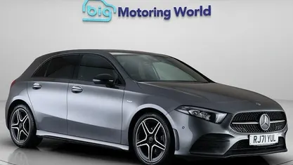 Used Mercedes A200 Executive 150 HP (110 kW) 2022 Hatchback