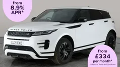 Used 2023 Land Rover Range Rover evoque R-Dynamic Hatchback | £21,914 (Good price)