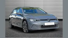 Grey Used 2022 VW Golf VIII Life Hatchback | £17,195 (Good price)