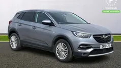Grey Used 2018 Vauxhall Grandland X SUV | £10,299 (Good price)