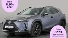 Used 2023 Lexus UX 250h SUV | £18,898 (Good price)