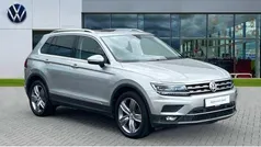 Used 2020 VW Tiguan SEL SUV | £24,055 (Good price)