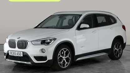 Used BMW X1 xLine 190 HP (139 kW) 2019 SUV