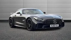 Used 2018 Mercedes AMG GT AMG Coupe | £98,990 (A bit pricey)
