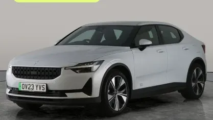 Used Polestar 2 Long Range Single Motor 169 kW (231 HP) 2023 Grey Hatchback