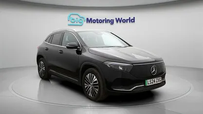 Used Mercedes EQA250+ Edition 139 kW (190 HP) 2023 SUV