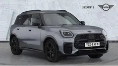 Green Used 2024 Mini Countryman Sport SUV | £33,990 (Fair price)