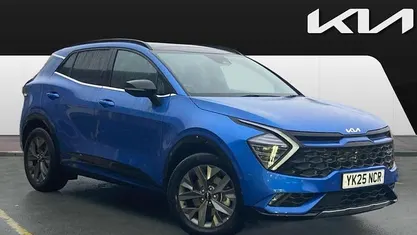 Used 2024 Kia Sportage GT-Line S SUV | £30,203 (Fair price)