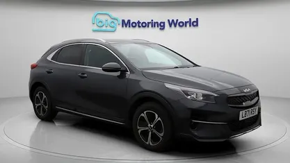 Used 2022 Kia XCeed SUV | £15,300 (Fair price)