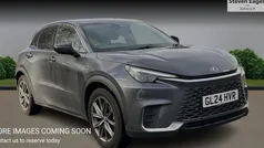 Used 2025 Lexus LBX SUV | £29,800 (Fair price)