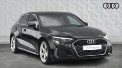 Black Used 2023 Audi A3 S-Line Hatchback | £25,300 (Fair price)