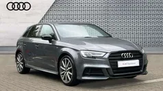 Used 2018 Audi A3 Black Edition Hatchback | £13,125 (Fair price)