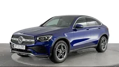 Used 2023 Mercedes 220 AMG line Coupe | £29,920 (Fair price)