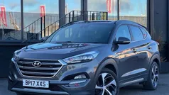 Used 2017 Hyundai Tucson Premium SE SUV | £11,490 (Fair price)