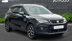 Used 2021 Seat Arona FR SUV | £13,940 (Fair price)