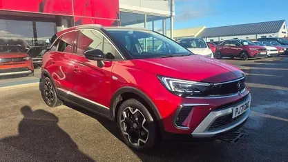 Used 2024 Vauxhall Crossland Ultimate SUV | £12,995 (Good price)