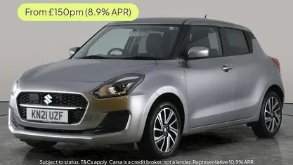 Used 2023 Suzuki Swift SZ-L Hatchback | £10,140 (Super price)