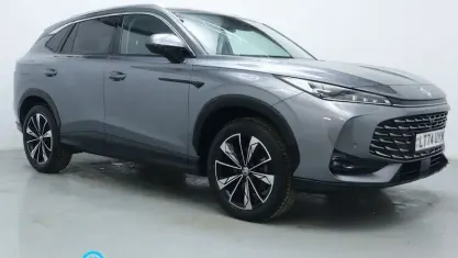 Used MG HS Trophy 170 HP (125 kW) 2026 SUV